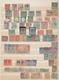 Italien: 1852/1960 (ca.), Italian Area, A Charming Balance On Stockpages, Comprising Some Italian St - Verzamelingen
