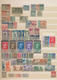 Italien: 1852/1960 (ca.), Italian Area, A Charming Balance On Stockpages, Comprising Some Italian St - Colecciones