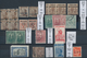 Italien: 1858-1940, Stock Of Early Issues Italy States To Kingdom, Mint And Used, Including Papal St - Colecciones