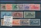 Delcampe - Italien: 1861/1991, Italy/area, Almost Exclusively Mint Assortment On Stockcards, Well Sorted Throug - Sammlungen