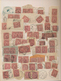 Italien: 1863/1900 (ca.), Specialised Collection/accumulation Of Apprx. 2.400 Stamps In Three Stockb - Collections