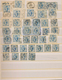 Italien: 1863/1900 (ca.), Specialised Collection/accumulation Of Apprx. 2.400 Stamps In Three Stockb - Collections