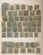 Delcampe - Italien: 1863/1900 (ca.), Specialised Collection/accumulation Of Apprx. 2.400 Stamps In Three Stockb - Colecciones