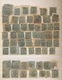 Delcampe - Italien: 1863/1900 (ca.), Specialised Collection/accumulation Of Apprx. 2.400 Stamps In Three Stockb - Verzamelingen