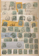 Delcampe - Italien: 1863/1900 (ca.), Specialised Collection/accumulation Of Apprx. 2.400 Stamps In Three Stockb - Sammlungen