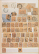 Delcampe - Italien: 1863/1900 (ca.), Specialised Collection/accumulation Of Apprx. 2.400 Stamps In Three Stockb - Colecciones