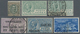 Italien: 1863/1950 (ca.), Duplicates On Stockcards With Many Better Stamps And Complete Sets Some In - Verzamelingen