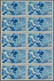 Italien: 1863/1950 (ca.), Duplicates On Stockcards With Many Better Stamps And Complete Sets Some In - Verzamelingen
