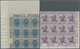 Italien: 1863/1950 (ca.), Duplicates On Stockcards With Many Better Stamps And Complete Sets Some In - Collections