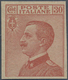 Delcampe - Italien: 1863-1985, Stock Of Early Issues To Modern With Scarce Varieties, Mint And Used, Including - Sammlungen