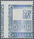 Delcampe - Italien: 1863-1985, Stock Of Early Issues To Modern With Scarce Varieties, Mint And Used, Including - Verzamelingen