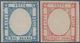 Delcampe - Italien: 1863-1985, Stock Of Early Issues To Modern With Scarce Varieties, Mint And Used, Including - Colecciones