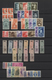 Italien: 1900/1954 (ca.), Italy/area, Mint And Used Assortment Of Better Issues On Stockpages, E.g. - Lotti E Collezioni