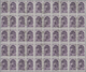 Italien: 1934, Fiume Decennial Issue Three Top Values 1,75+1,00 Lire, 2,55+2,00 Lire And 2,75+2,50 L - Collections