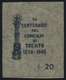 Delcampe - Italien: 1944-45, REP. SOC. ITALIANA & OCCUPATION ISSUES High Value Stamps And Blocks On Cards, Tori - Colecciones