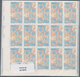 Italien: 1956/1985, Stock Of The Europa Issues In Complete Sets Mint Never Hinged. Various Amounts F - Collections