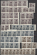 Italienische Besetzung 1941/43 - Laibach: 1941, U/m Assortment Of Apprx. 273 Stamps Incl. Multiples, - Lubiana