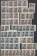 Italienische Besetzung 1941/43 - Laibach: 1941, U/m Assortment Of Apprx. 273 Stamps Incl. Multiples, - Ljubljana