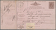 Italien - Ganzsachen: 1877/1934, Lot Of More Than 70 Used And Unused Stationeries, Mainly Cards, Inc - Stamped Stationery