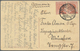 Italien - Stempel: 1885/1939 Ca., RAILWAY POSTMARKS, Collection With Ca.80 Picture Postcards And Sta - Marcophilie