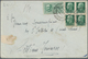 Delcampe - Italien - Besonderheiten: 1939/1940, Lot Of 57 Covers Used In The Aosta Valley (Valle D'Aosta) With - Sin Clasificación