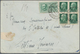 Delcampe - Italien - Besonderheiten: 1939/1940, Lot Of 57 Covers Used In The Aosta Valley (Valle D'Aosta) With - Zonder Classificatie