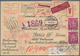 Jugoslawien: 1830/1955 (ca.), Yugoslavian Area, Lot Of Apprx. 80 Entires Incl. Serbia, Montenegro An - Covers & Documents