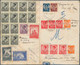 Delcampe - Jugoslawien: 1830/1955 (ca.), Yugoslavian Area, Lot Of Apprx. 80 Entires Incl. Serbia, Montenegro An - Briefe U. Dokumente