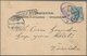 Jugoslawien: 1899/1948, Yugoslavian Area, Assortment Of Apprx. 46 Covers/cards, Incl. Serbia, Croati - Briefe U. Dokumente