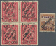 Jugoslawien: 1900/1990 (ca.), Miscellaneous Lot Incl. Vignettes, Charity Tax Stamps Imperf/partly Im - Covers & Documents