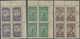 Jugoslawien: 1900/1990 (ca.), Sophisticated Balance On Stockpages/stockcards/album Pages/loose Mater - Brieven En Documenten