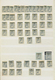 Delcampe - Jugoslawien: 1918, Issues For Croatia, SHS Overprints On Hungary, Comprising Apprx. 1.600 Stamps Inc - Storia Postale