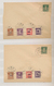 Jugoslawien: 1918/1919, Specialised Accumulation Of Apprx. 1.050 Stamps, Almost Exclusively Issues F - Cartas & Documentos