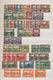 Jugoslawien: 1918/1919, Specialised Accumulation Of Apprx. 1.050 Stamps, Almost Exclusively Issues F - Briefe U. Dokumente