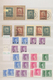 Delcampe - Jugoslawien: 1918/1919, Specialised Accumulation Of Apprx. 1.050 Stamps, Almost Exclusively Issues F - Brieven En Documenten