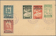 Jugoslawien: 1918/1997, Mint And Used Assortment On Stockcards Incl. A Specialised Selection Of 1918 - Cartas & Documentos