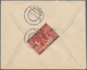 Jugoslawien: 1919/1936, Assortment Of 18 Commercial Covers/cards, Incl. Registered Mail, Interesting - Briefe U. Dokumente