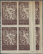 Jugoslawien: 1920, Chainbreaker Dinar Currency, Specialised Assortment Of Apprx. 140 Stamps, Showing - Briefe U. Dokumente