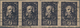 Jugoslawien: 1920, Dinar Currency "King Peter", Specialised Assortment Of Apprx. 46 Stamps, Showing - Briefe U. Dokumente