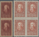Jugoslawien: 1920, Dinar Currency "King Peter", Specialised Assortment Of Apprx. 49 Stamps, Showing - Covers & Documents