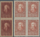 Jugoslawien: 1920, Dinar Currency "King Peter", Specialised Assortment Of Apprx. 49 Stamps, Showing - Brieven En Documenten