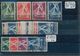 Jugoslawien: 1921/1938, Mint And Used Holding On Stockcards In A Small Binder With Many Interesting - Brieven En Documenten