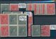 Delcampe - Jugoslawien: 1921/1938, Mint And Used Holding On Stockcards In A Small Binder With Many Interesting - Brieven En Documenten