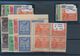 Delcampe - Jugoslawien: 1921/1938, Mint And Used Holding On Stockcards In A Small Binder With Many Interesting - Covers & Documents