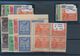 Delcampe - Jugoslawien: 1921/1938, Mint And Used Holding On Stockcards In A Small Binder With Many Interesting - Brieven En Documenten