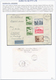 Jugoslawien: 1924/1941, Collection Of 31 Covers/cards (plus Some U/m Material) On Written Up Album P - Briefe U. Dokumente