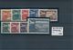 Jugoslawien: 1937/1970 (ca.), Mainly U/m Holding On Stockcards In A Small Binder, Almost Exclusively - Brieven En Documenten