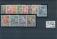 Delcampe - Jugoslawien: 1937/1970 (ca.), Mainly U/m Holding On Stockcards In A Small Binder, Almost Exclusively - Brieven En Documenten