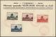 Jugoslawien: 1938/1941, Assortment Of Apprx. 80 Covers/cards With Attractive Frankings And Special E - Covers & Documents
