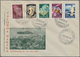 Jugoslawien: 1945/1970, Assortment Of 23 Covers/cards, Incl. Commercially Used Stationeries, Better - Brieven En Documenten